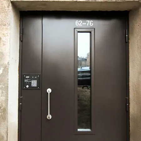 아파트 Cosy Studio - Center *