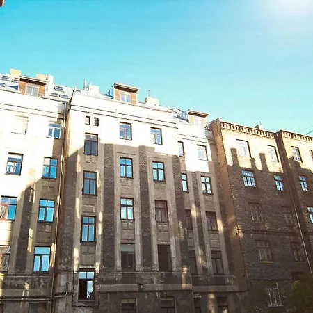 Cosy Studio - Center Riga