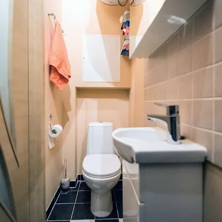 아파트 Cosy Studio - Center