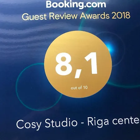 Lägenhet Cosy Studio - Center *